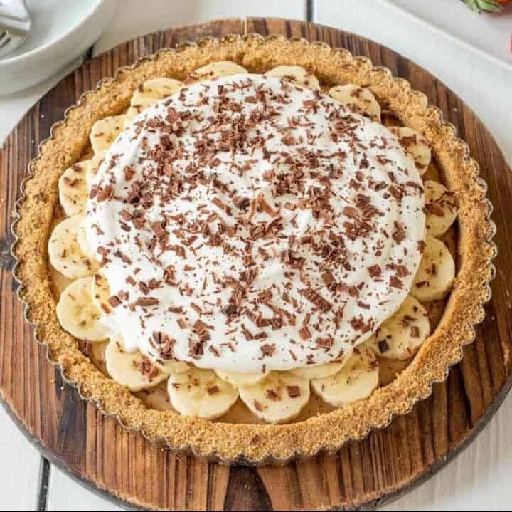 Banoffee Pie 2