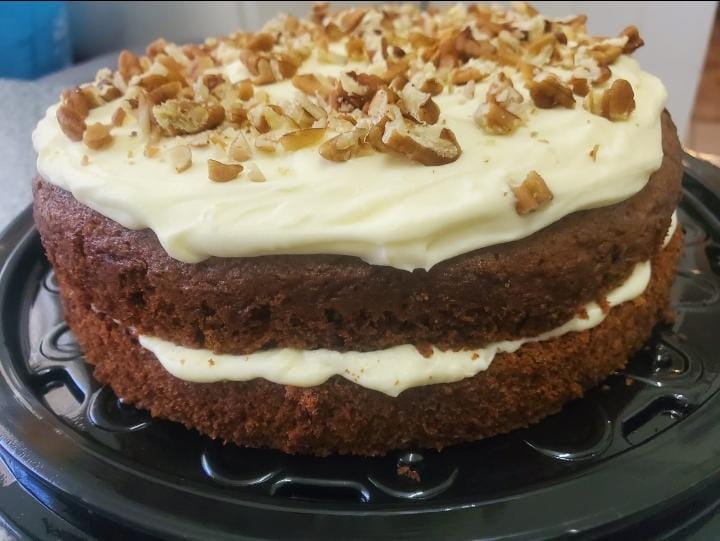 Carrot Cake 2
