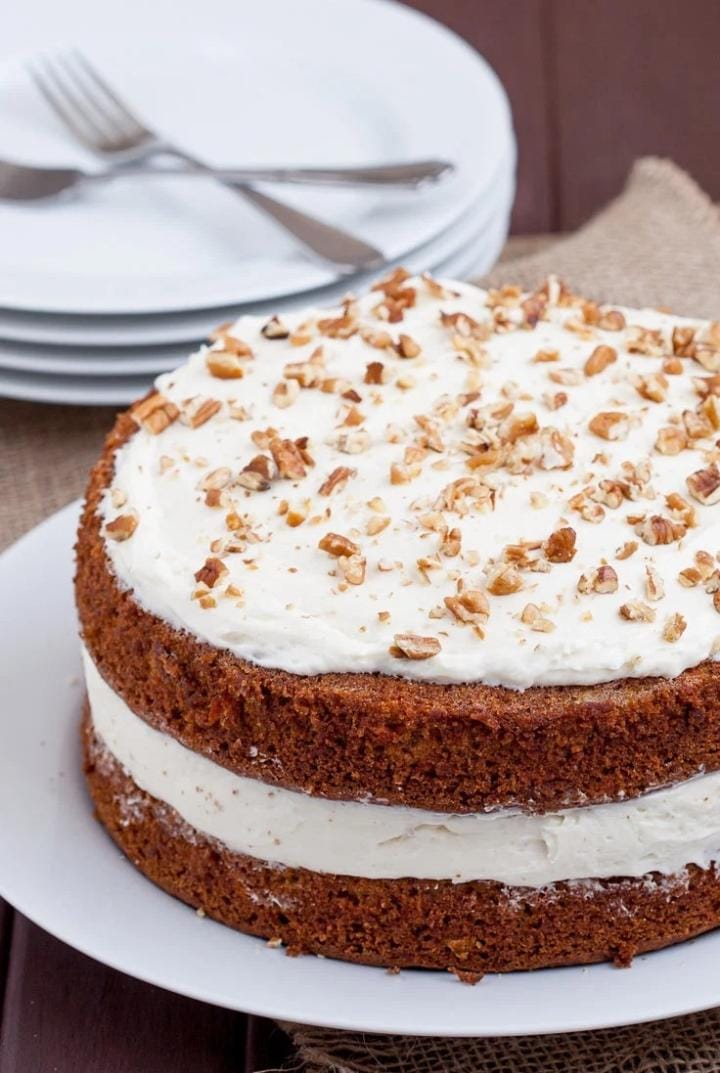 Carrot Cake