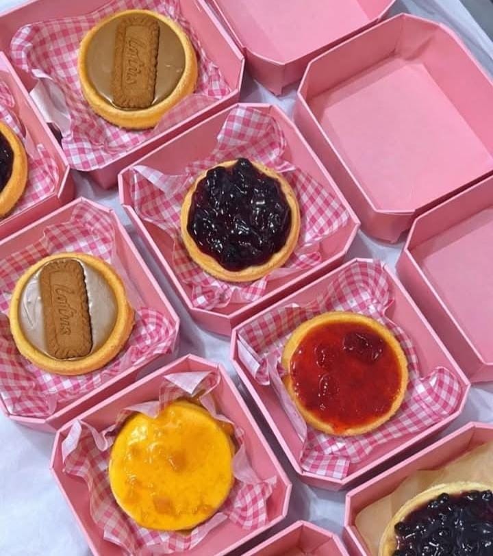 Mini Cheesecakes