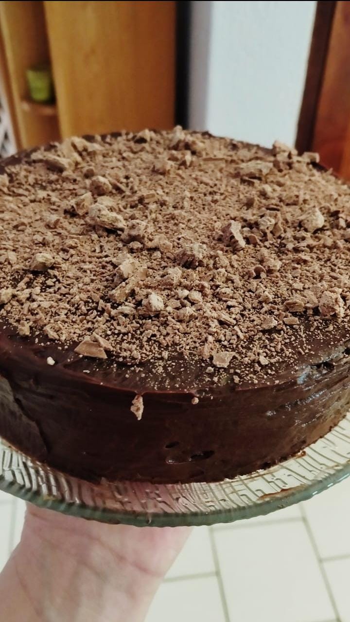 Chocolate Cake 1