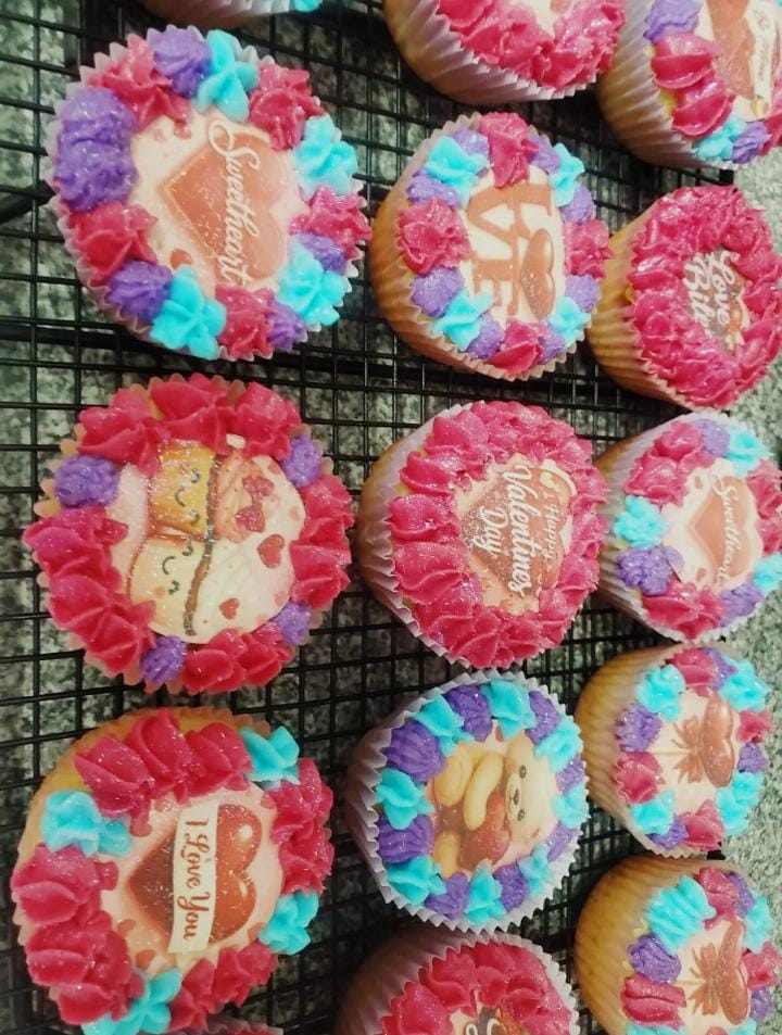 Cupcakes 3