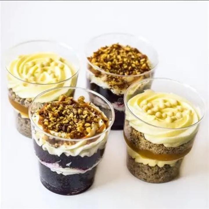 Dessert Cups 2