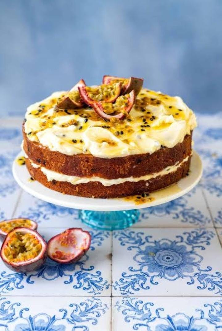 Granadilla Cake