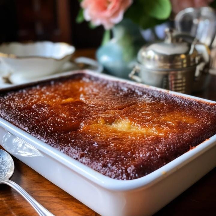 Malva Pudding