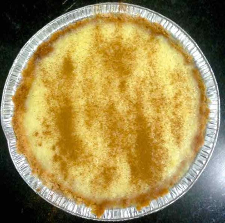 Milktart
